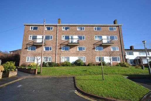 CHERRY GARDENS, EX2 5DJ - Front