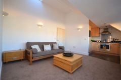 Northernhay Place, EX4 3QL - Sitting Room