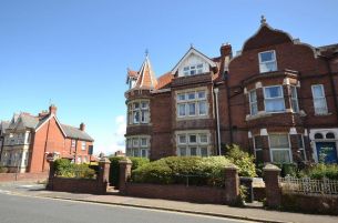 Mount Pleasant Road, Exeter