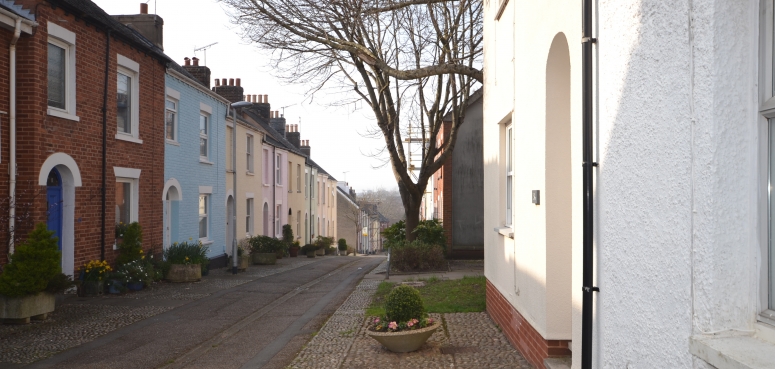 St John's Walk Rental Property Exeter