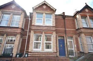 79 Monks Road, EX4 7BE (x4)
