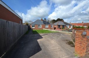 Franklyn Close, Exeter, Devon