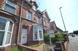 FLAT 2, ALPHINGTON ROAD, EX2 8JD