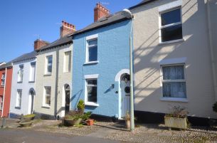 Sandford Walk, Exeter