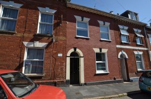 69 Victoria Street, EX4 6JQ (x4)