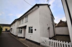 Cowslip Cottage, 30a Fore Street, Silverton
