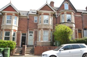 MOUNT PLEASANT RD, EX4 7AD