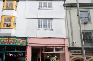 Fore Street, Exeter, EX4 3JQ