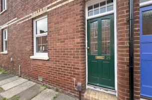 Cotfield Street, Exeter