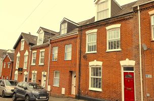 9 Portland Street, EX1 2EG (x4)